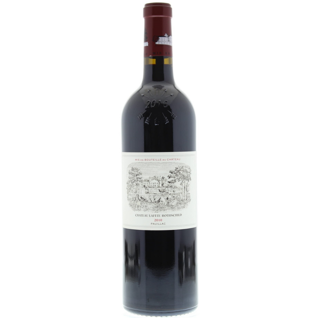 Chateau Lafite Rothschild, Pauillac, France 2010