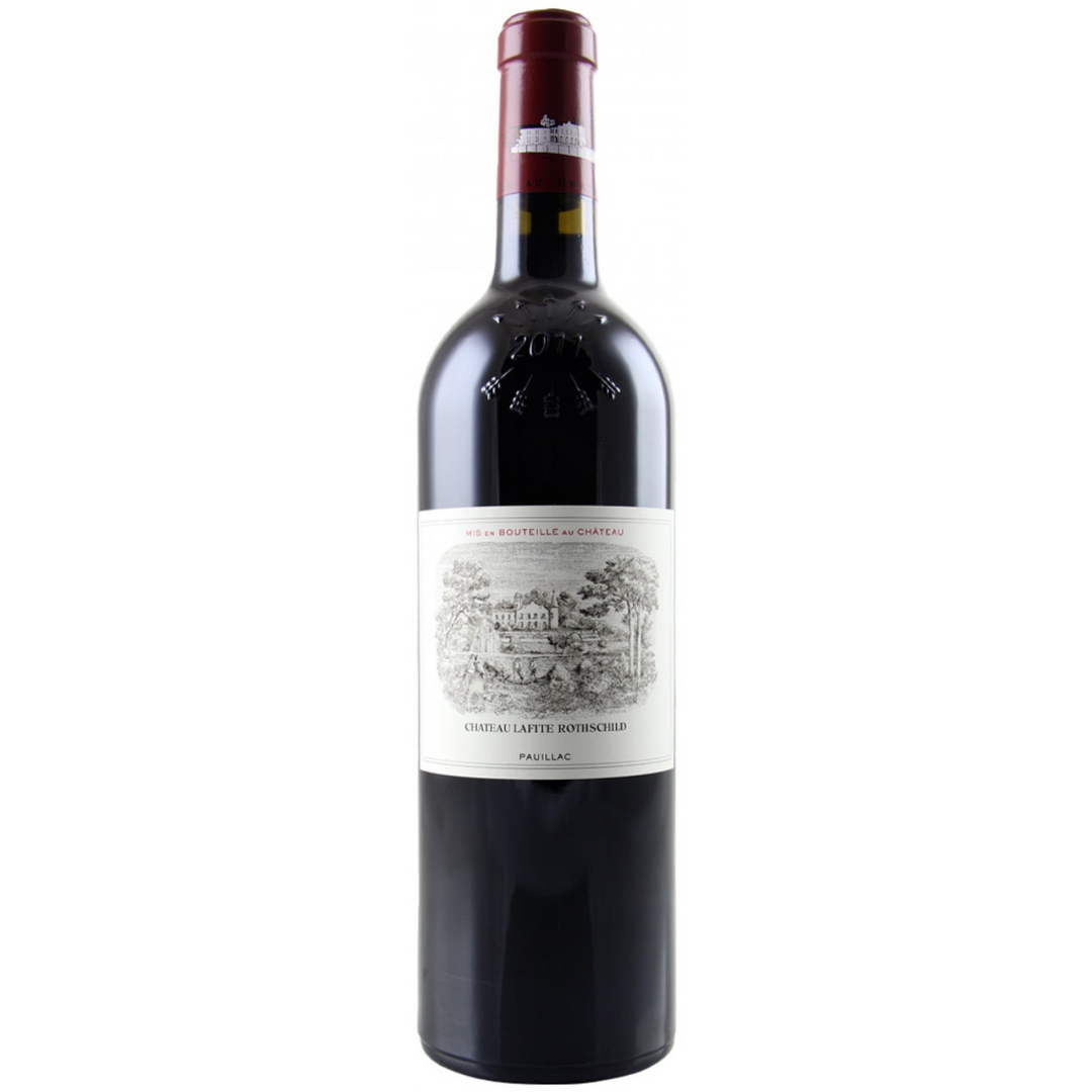 Chateau Lafite Rothschild, Pauillac, France 2015