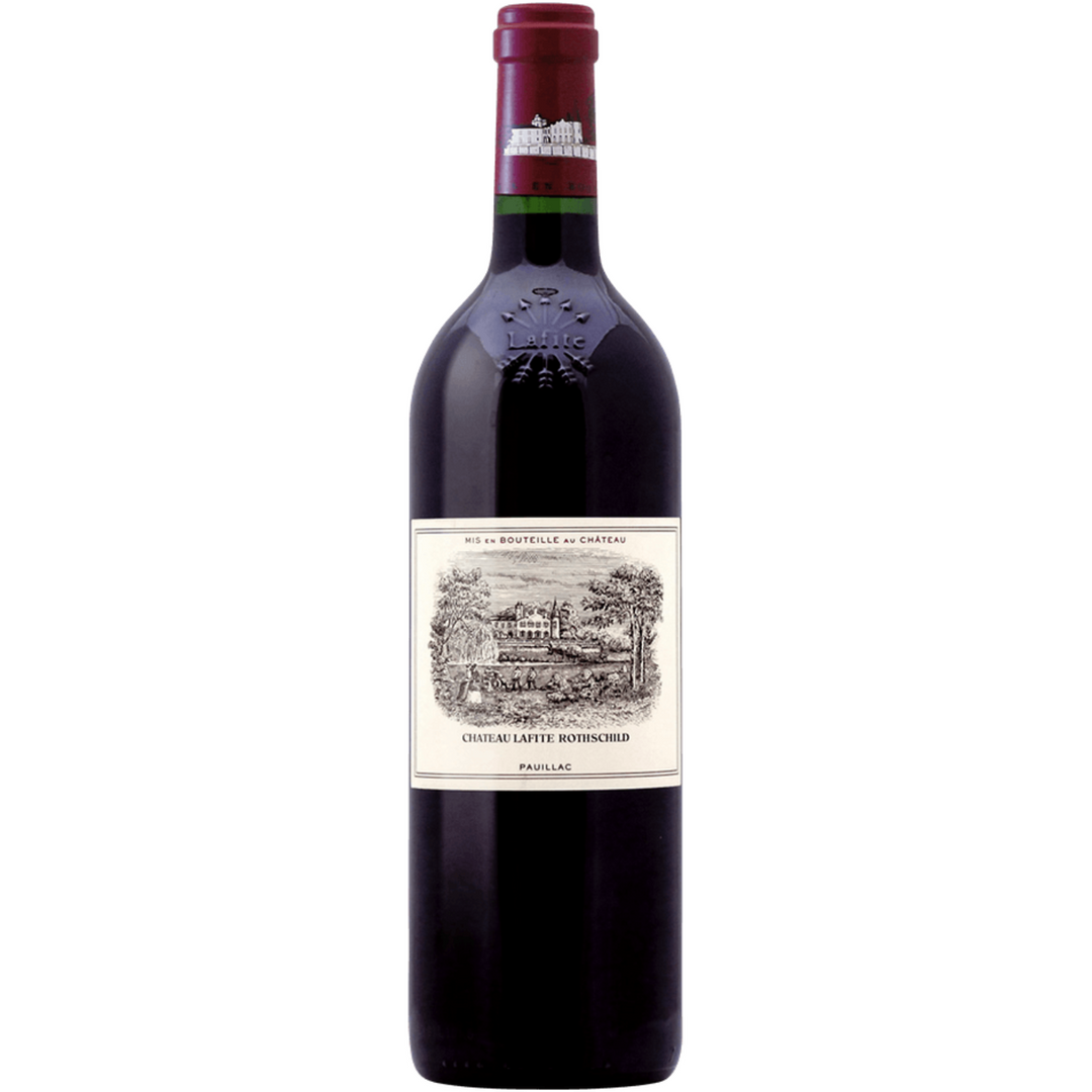 Chateau Lafite Rothschild, Pauillac, France 2020