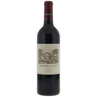 Chateau Lafite Rothschild 'Carruades de Lafite', Pauillac, France 2020