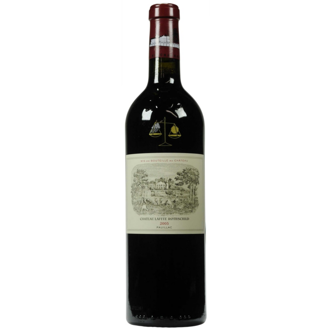 Chateau Lafite Rothschild, Pauillac, France 2005 Case (6x750ml)