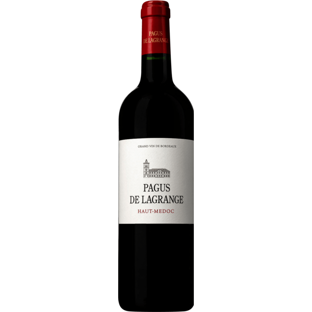 Chateau Lagrange 'Pagus de Lagrange - Le Haut-Medoc de Lagrange', Haut-Medoc, France 2020 Case (6x750ml)