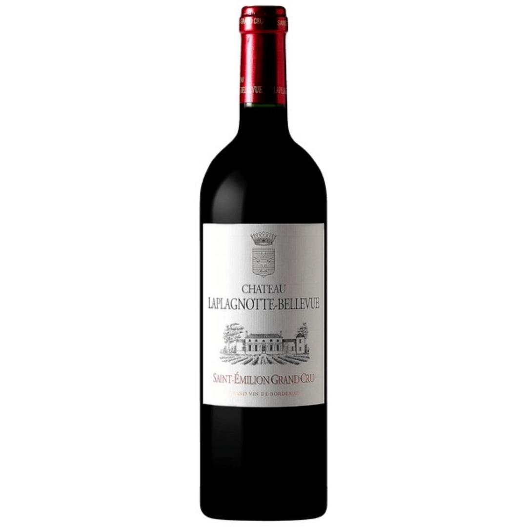 Chateau Laplagnotte-Bellevue, Saint-Emilion Grand Cru, France 2021