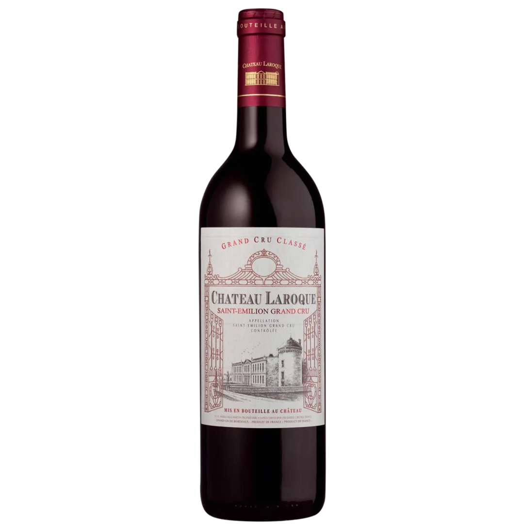 Chateau Laroque, Saint-Emilion Grand Cru, France 2014