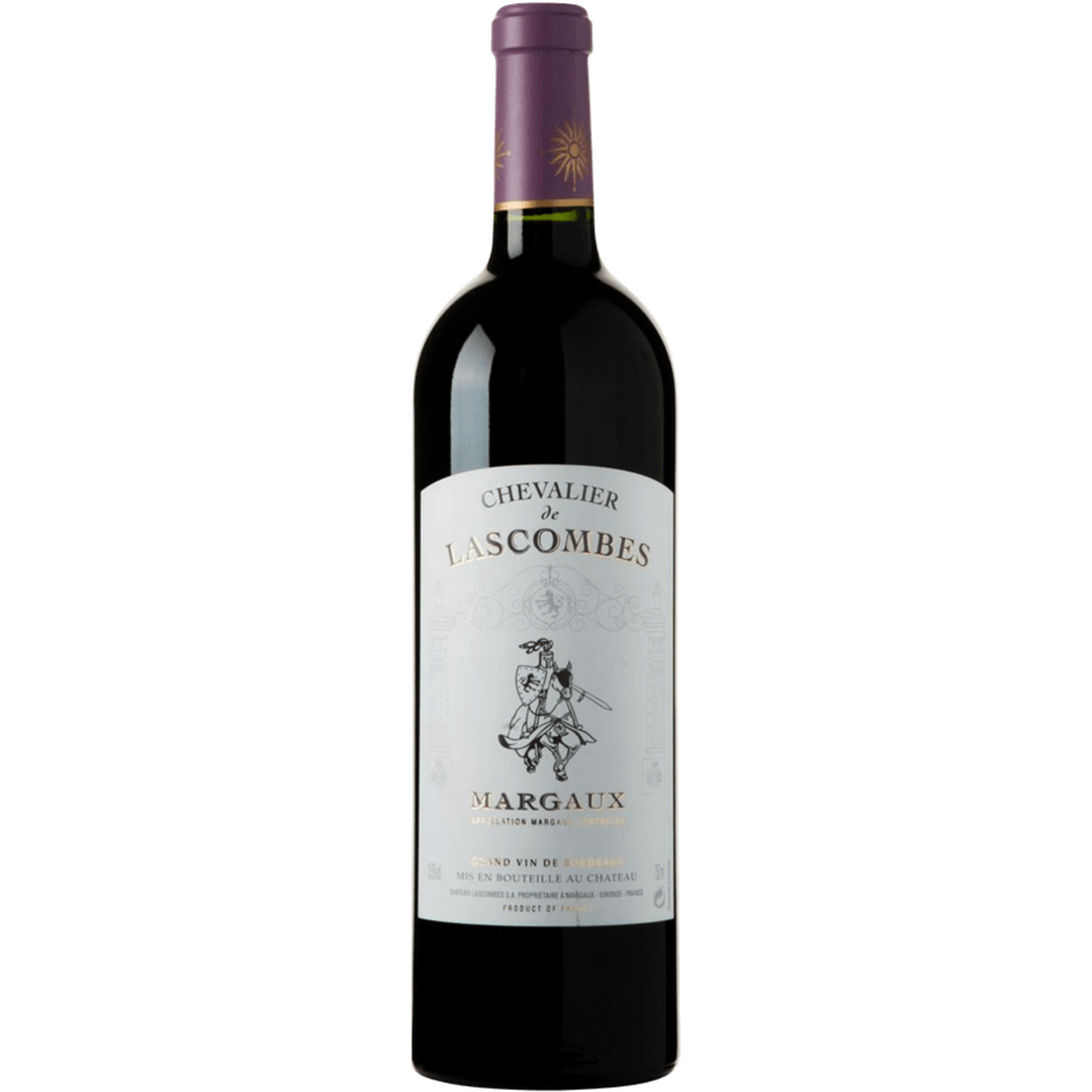 Chateau Lascombes 'Chevalier de Lascombes', Margaux, France 2018