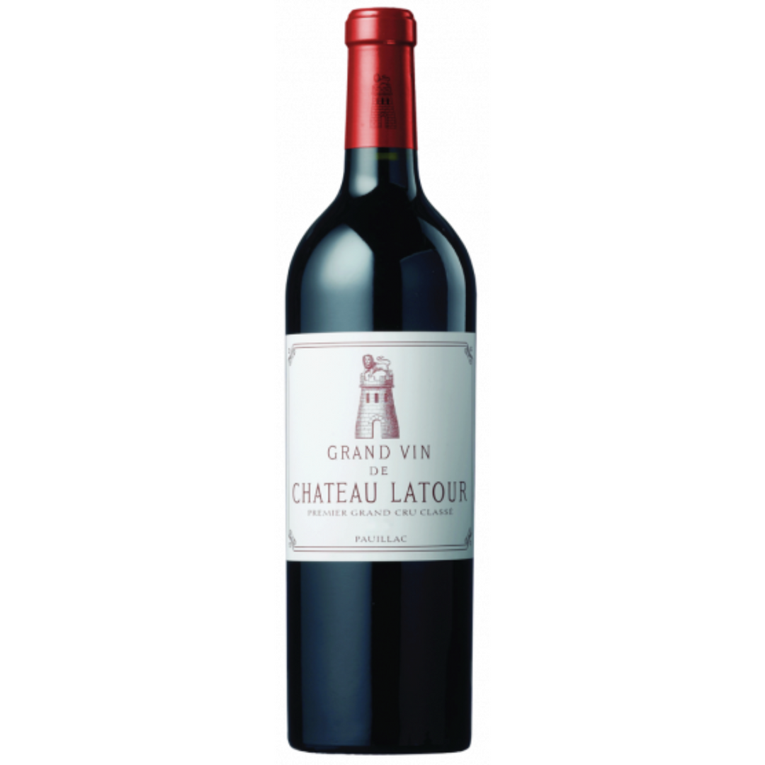 Chateau Latour, Pauillac, France 2008