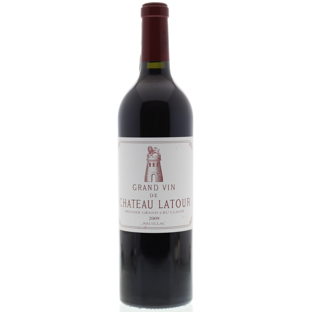 Chateau Latour, Pauillac, France 2009