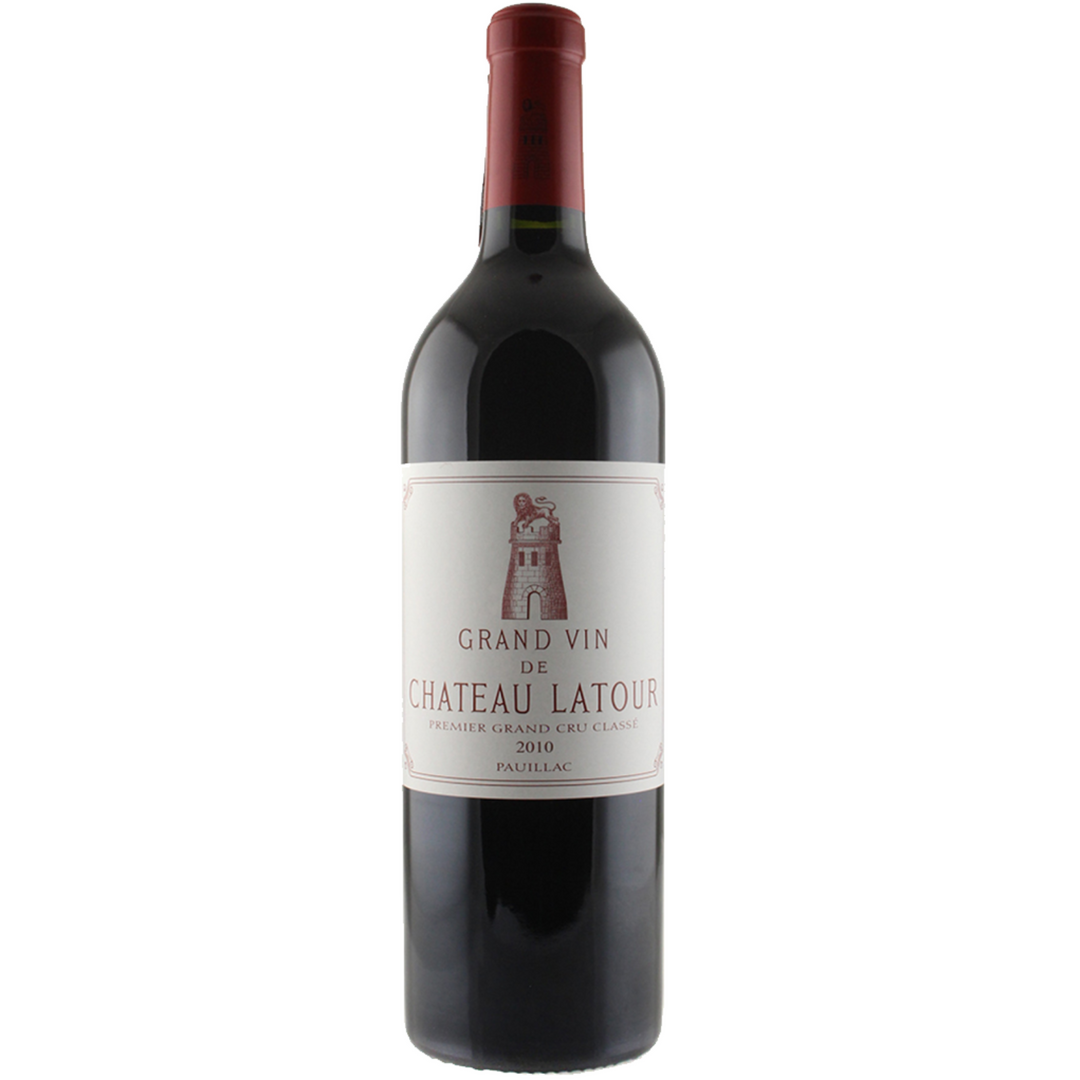 Chateau Latour, Pauillac, France 2010