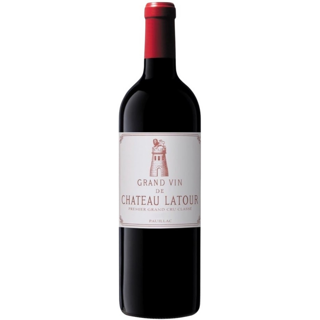 Chateau Latour, Pauillac, France 2014