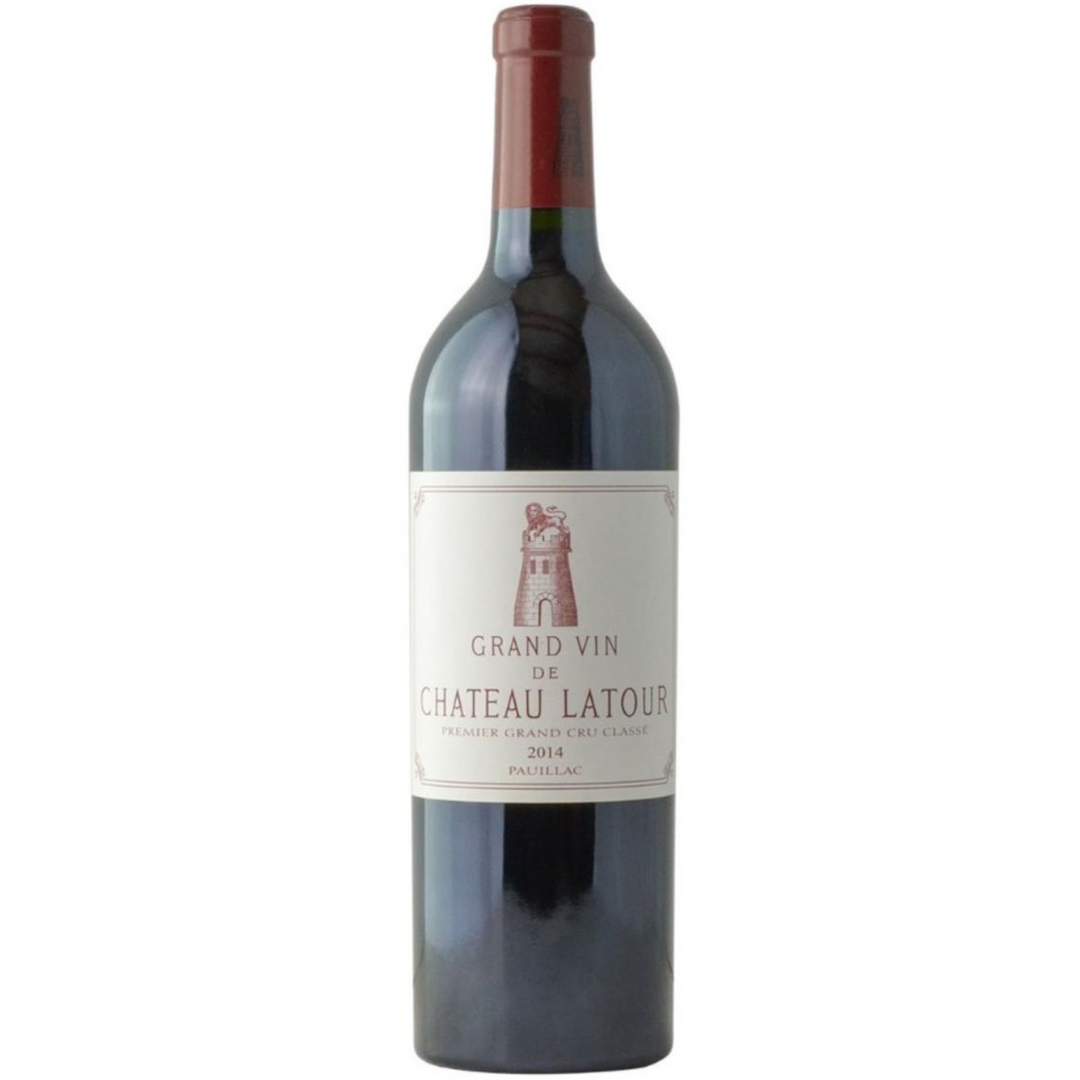 Chateau Latour, Pauillac, France 2014