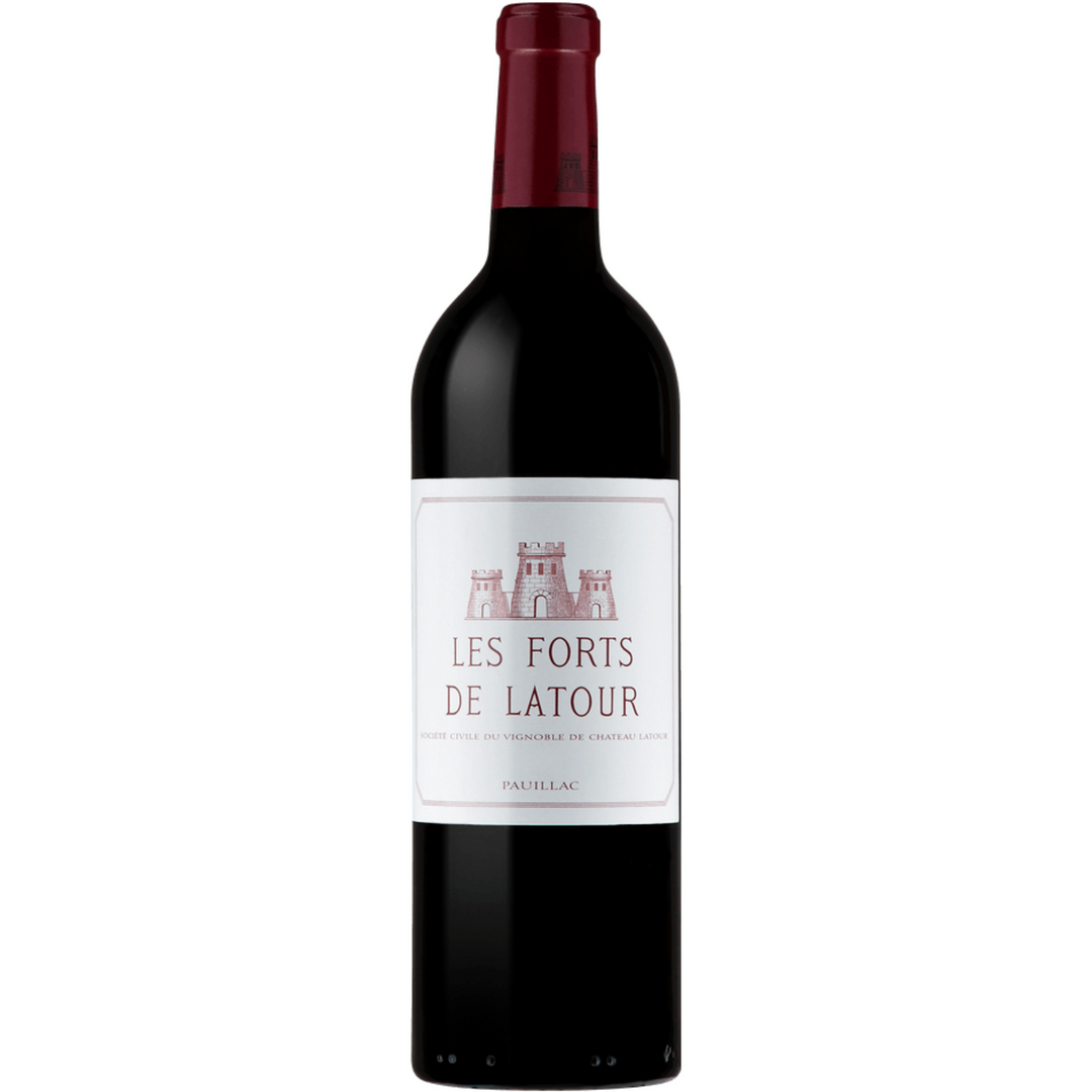 Chateau Latour 'Les Forts de Latour', Pauillac, France 2017