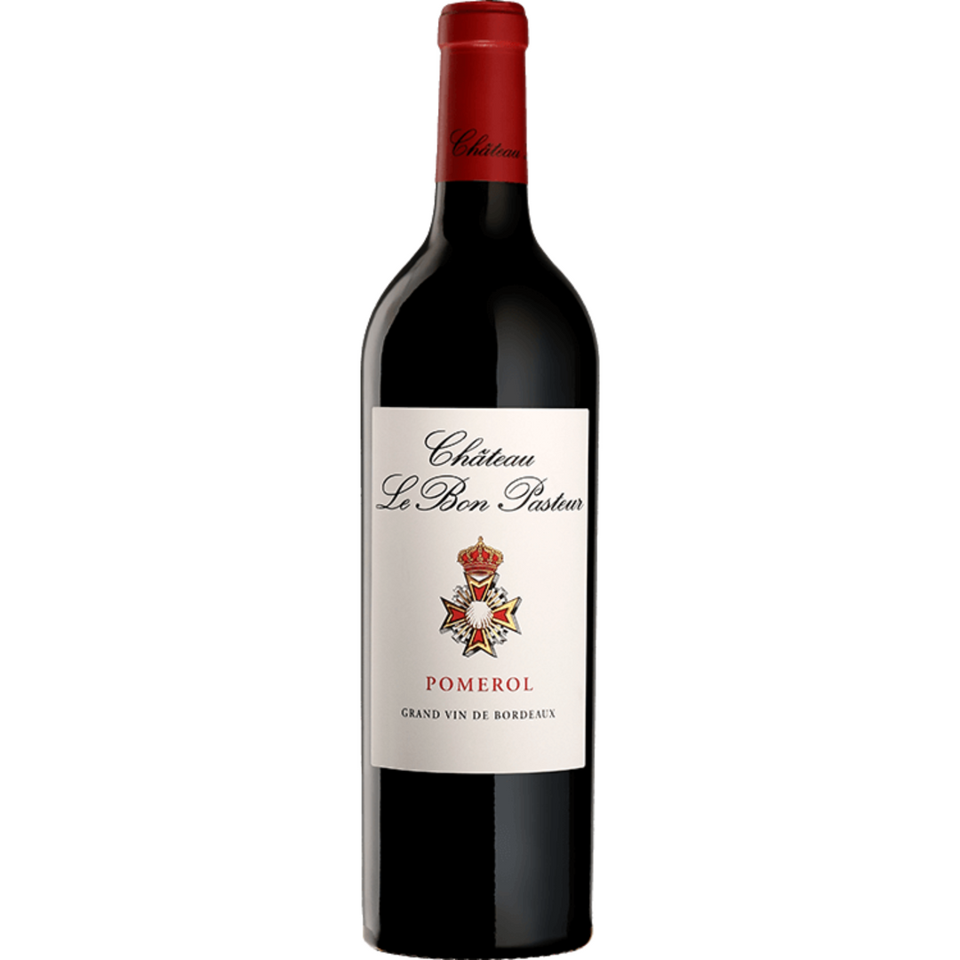 Chateau Le Bon Pasteur, Pomerol, France 2020