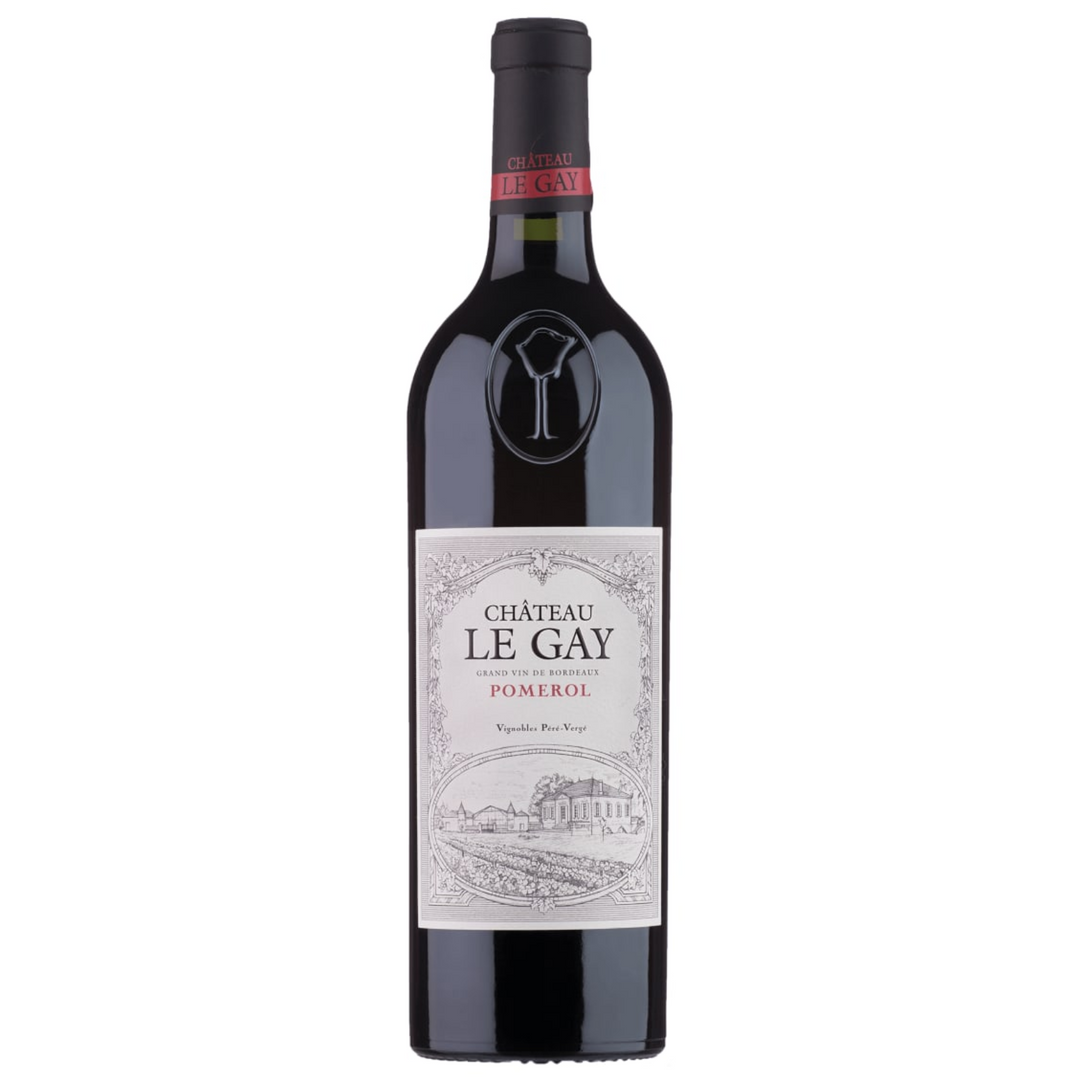 Chateau Le Gay, Pomerol, France 2020