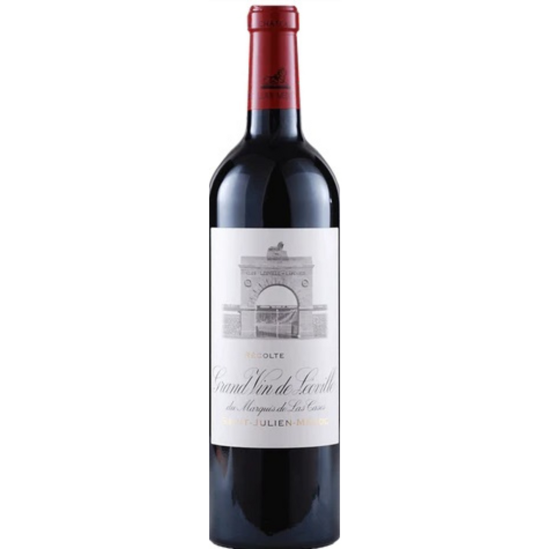 Chateau Leoville-Las Cases 'Grand Vin de Leoville', Saint-Julien, France 2020