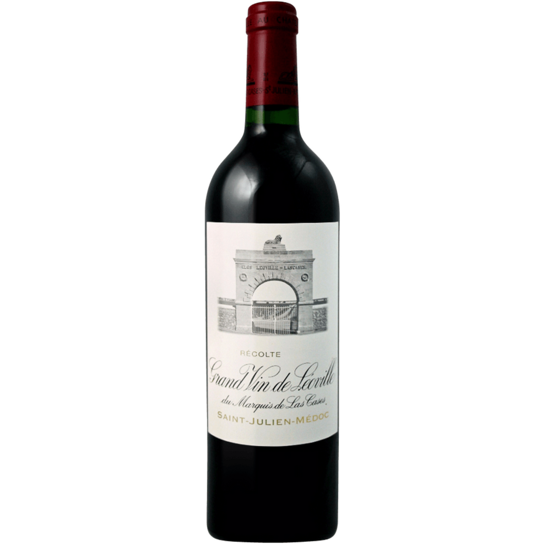 Chateau Leoville-Las Cases 'Grand Vin de Leoville', Saint-Julien, France 2005