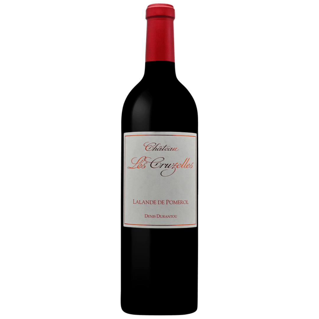 Chateau Les Cruzelles, Lalande-de-Pomerol, France 2018 Case (6x750ml)