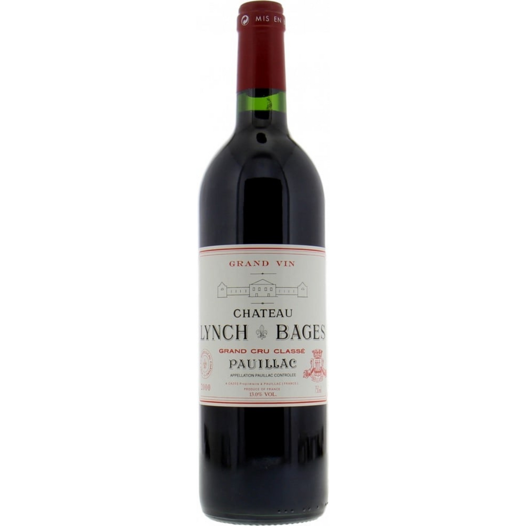 Chateau Lynch-Bages, Pauillac, France 2010