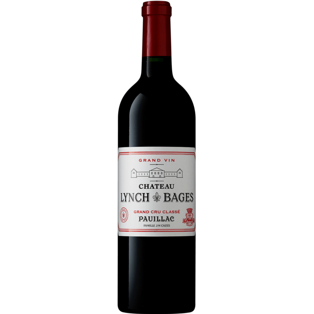 Chateau Lynch-Bages, Pauillac, France 2015