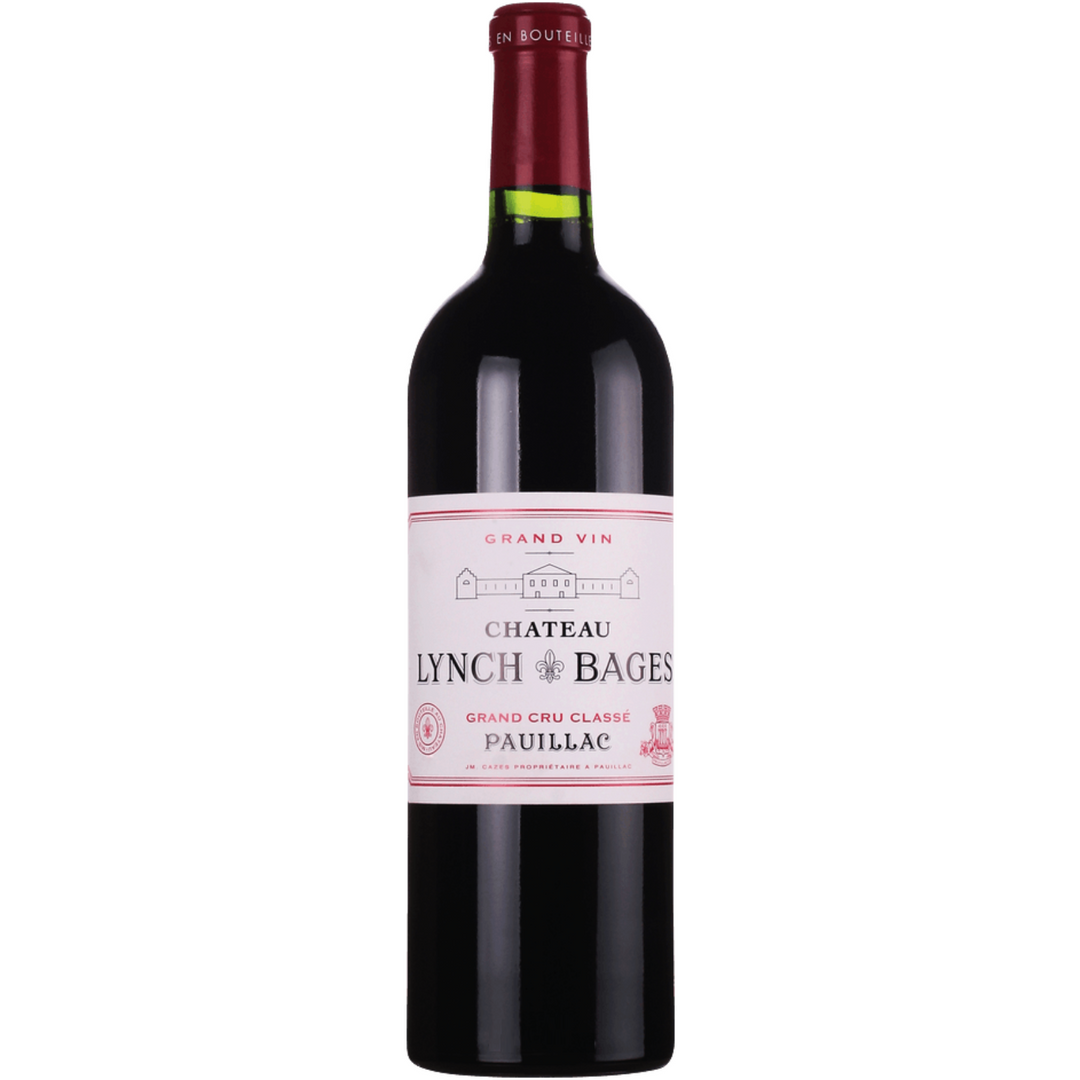 Chateau Lynch-Bages, Pauillac, France 2016