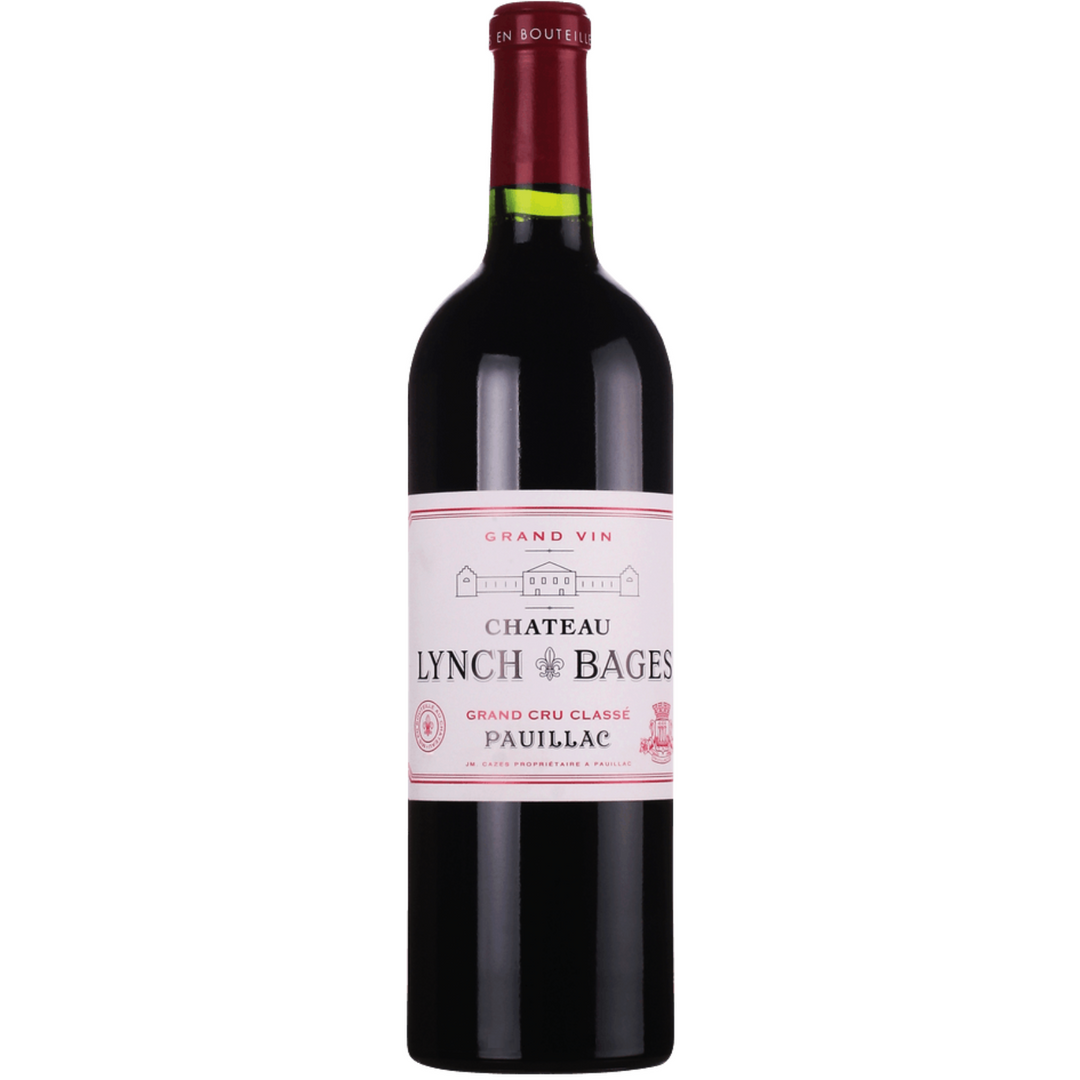 Chateau Lynch-Bages, Pauillac, France 2020