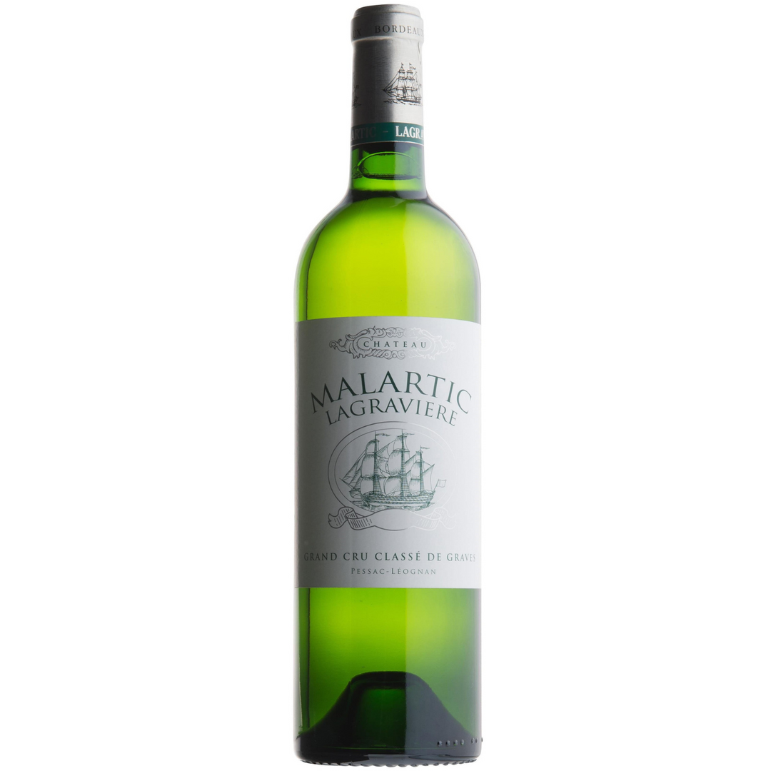 Chateau Malartic Lagraviere Blanc, Pessac Leognan, France 2019