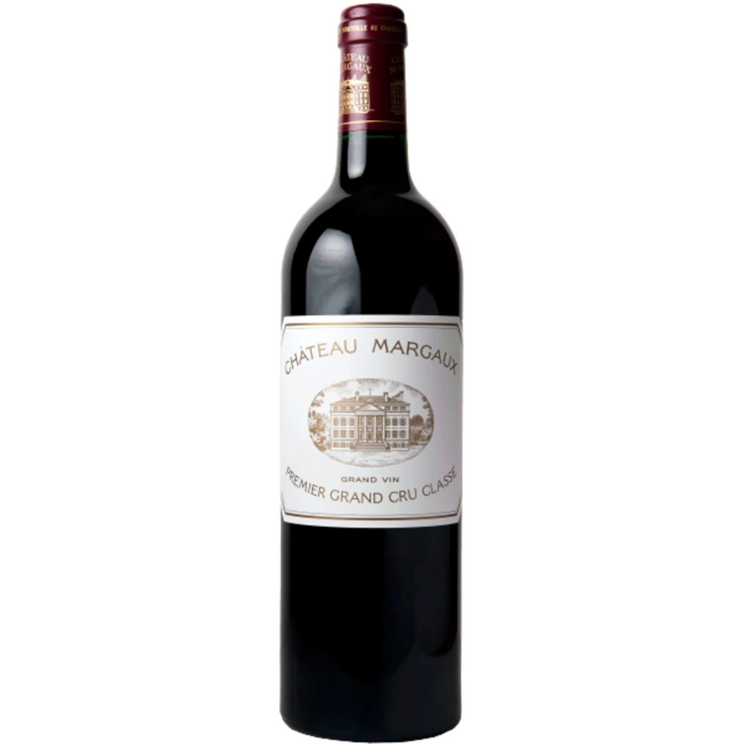 Chateau Margaux, Margaux, France 2014 Case (6x750ml)