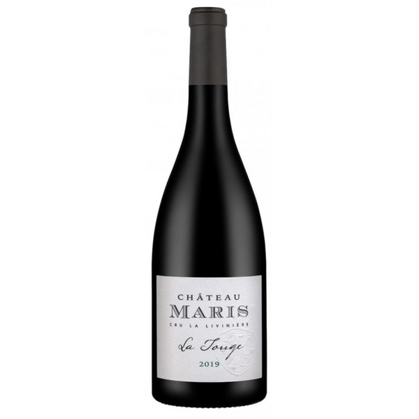 Chateau Maris Minervois La Liviniere 'La Touge', Languedoc-Roussillon, France 2019