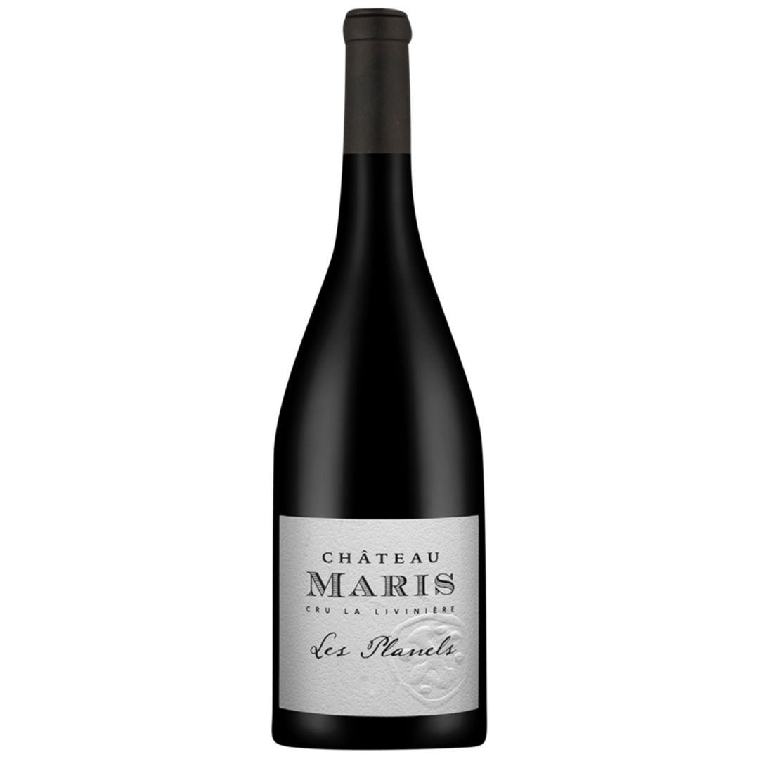 Chateau Maris 'Les Planels' Minervois La Liviniere, Languedoc-Roussillon, France 2019