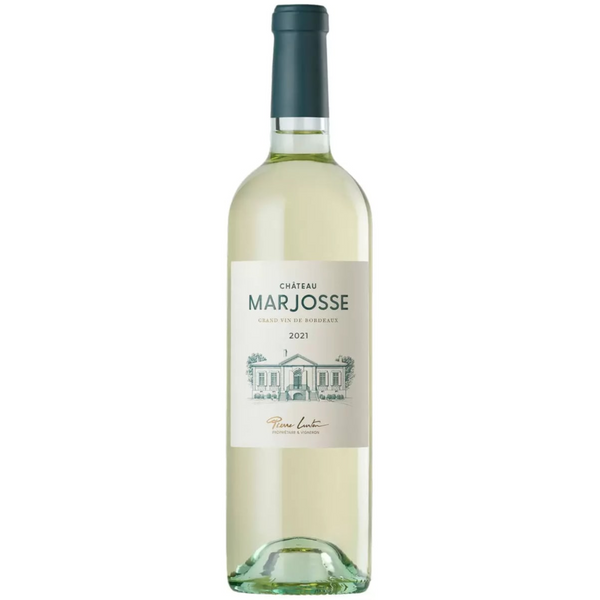 Chateau Marjosse Blanc, Entre-deux-Mers, France 2021 Case (6x750ml)