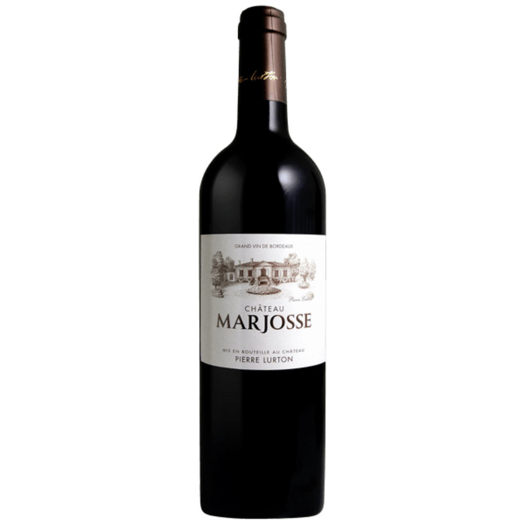 Chateau Marjosse, Bordeaux, France 2016 Case (12x750ml)