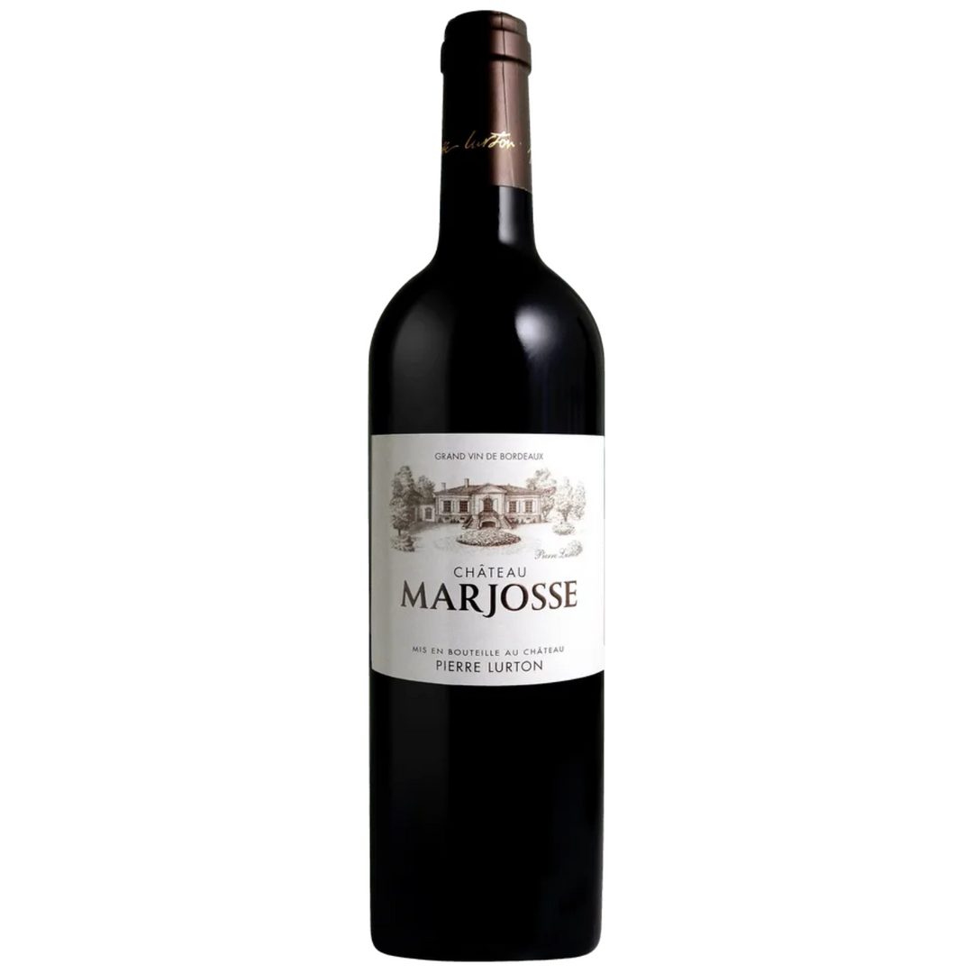 Chateau Marjosse, Bordeaux, France 2019 Case (12x750ml)