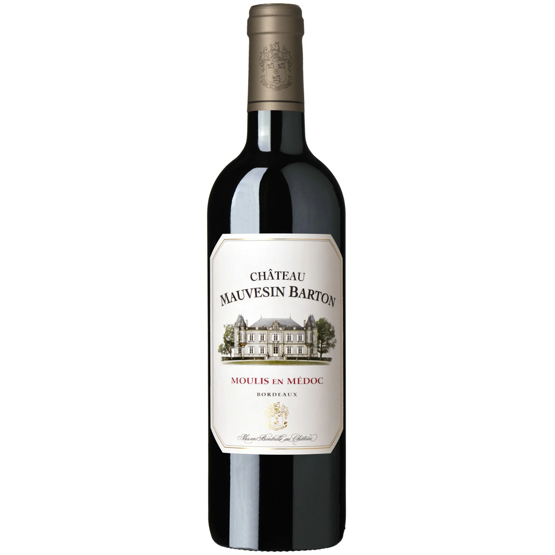 Chateau Mauvesin Barton, Moulis-en-Medoc, France 2015