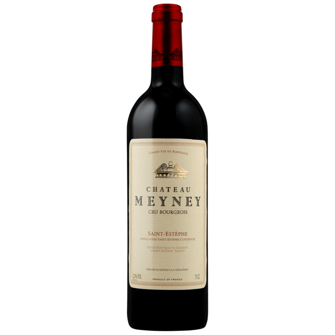 Chateau Meyney, Saint-Estephe, France 2012 Case (6x750ml)