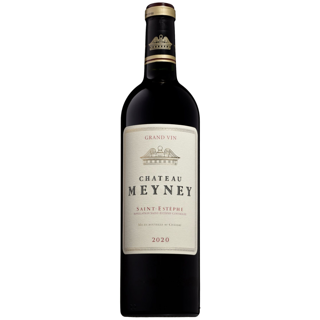 Chateau Meyney, Saint-Estephe, France 2020 Case (6x750ml)