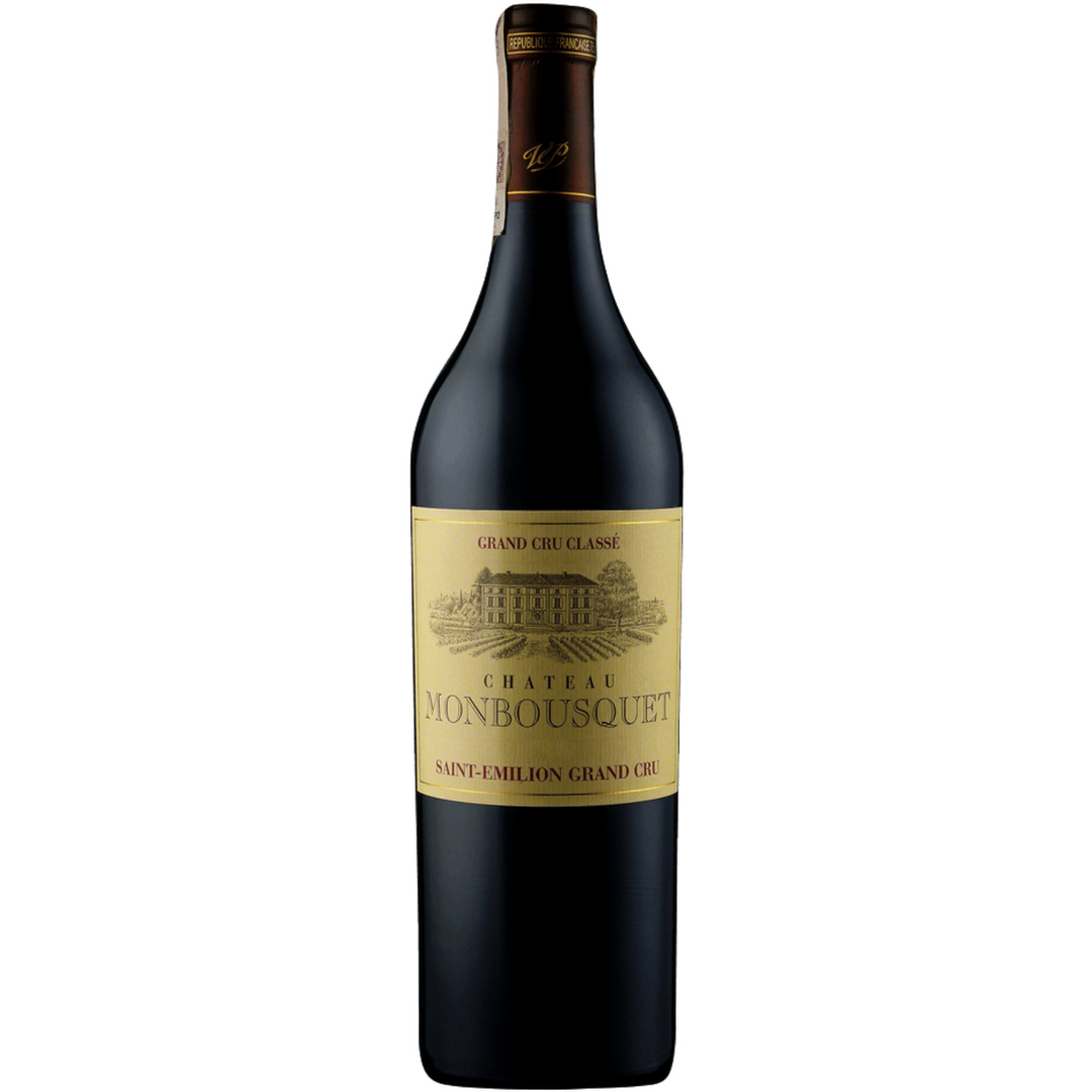 Chateau Monbousquet, Saint-Emilion Grand Cru, France 2020