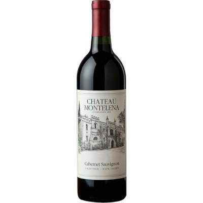 Chateau Montelena Cabernet Sauvignon, Napa Valley, USA 2019