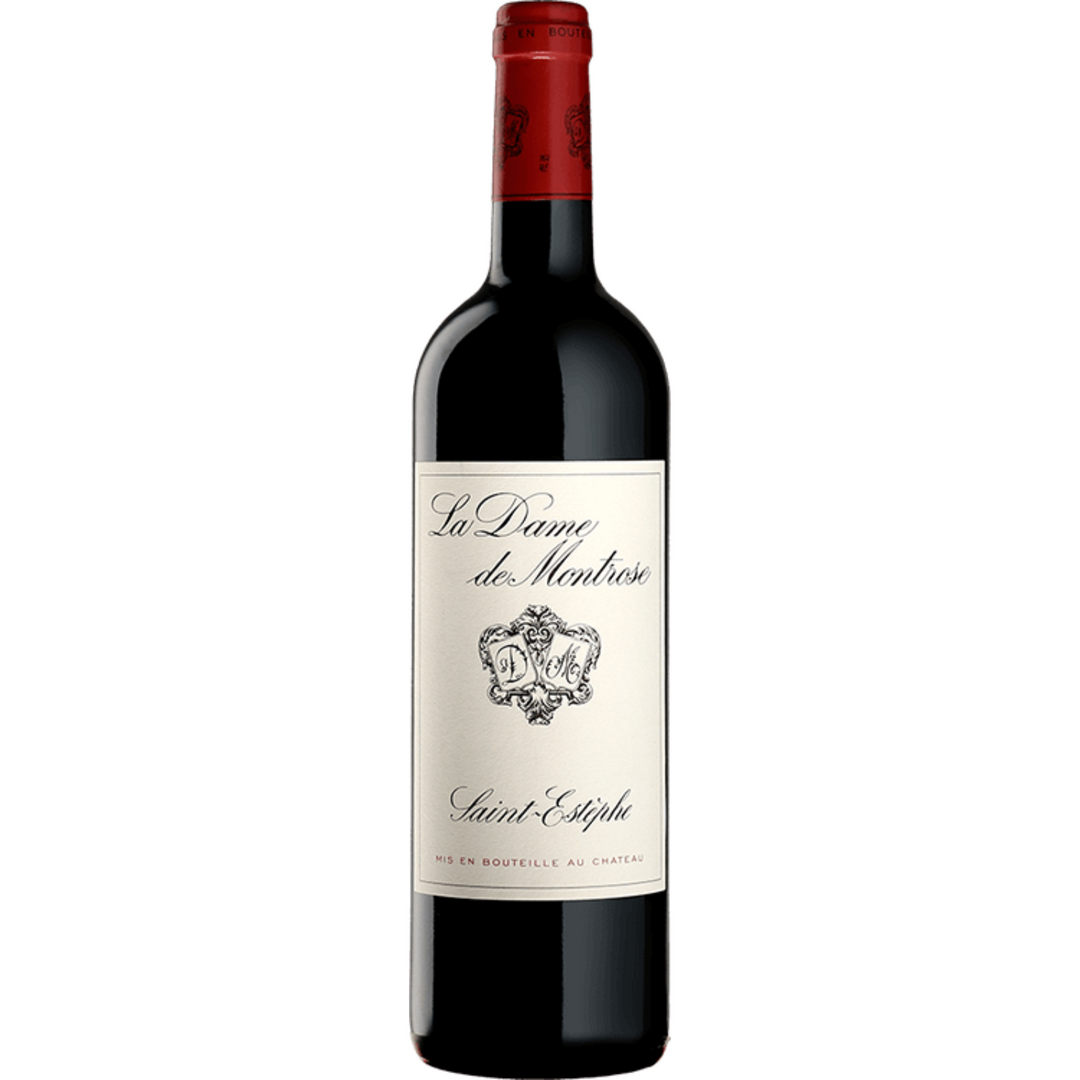 Chateau Montrose La Dame de Montrose, Saint-Estephe, France 2015 Case (12x750ml)