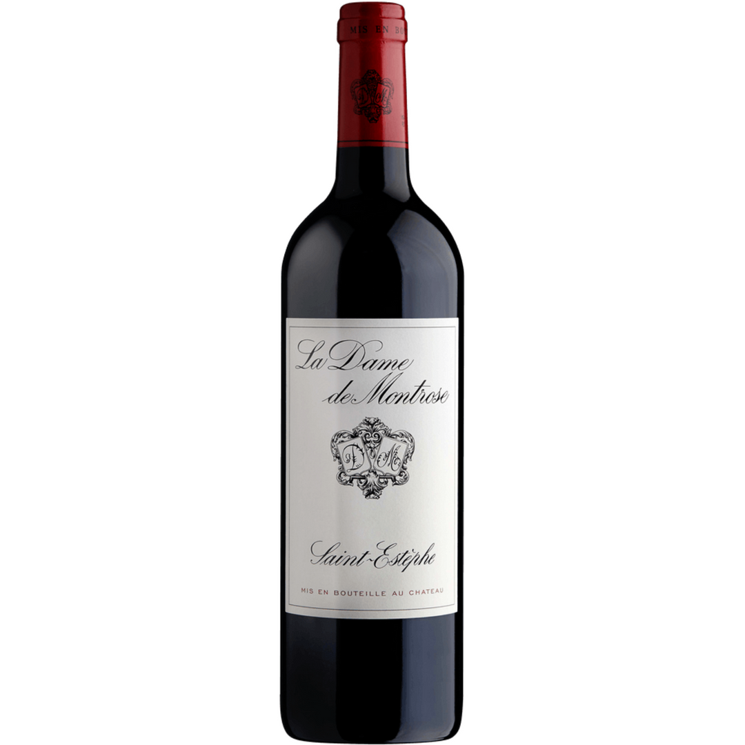 Chateau Montrose La Dame de Montrose, Saint-Estephe, France 2016 Case (6x750ml)