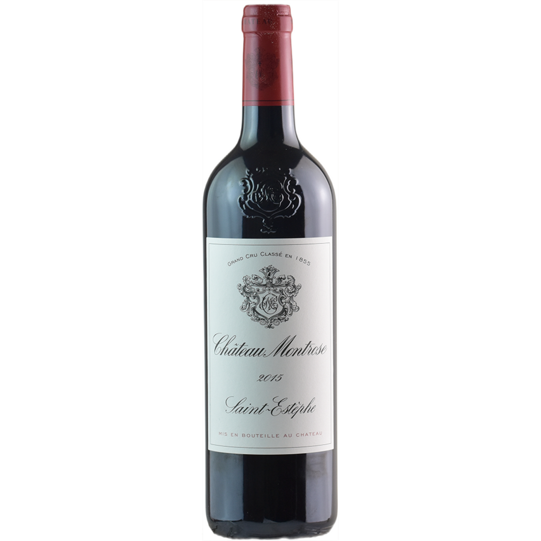 Chateau Montrose, Saint-Estephe, France 2015 Case (12x750ml)