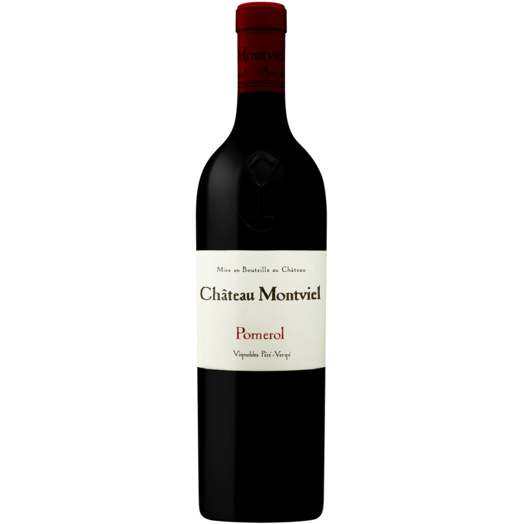 Chateau Montviel, Pomerol, France 2018