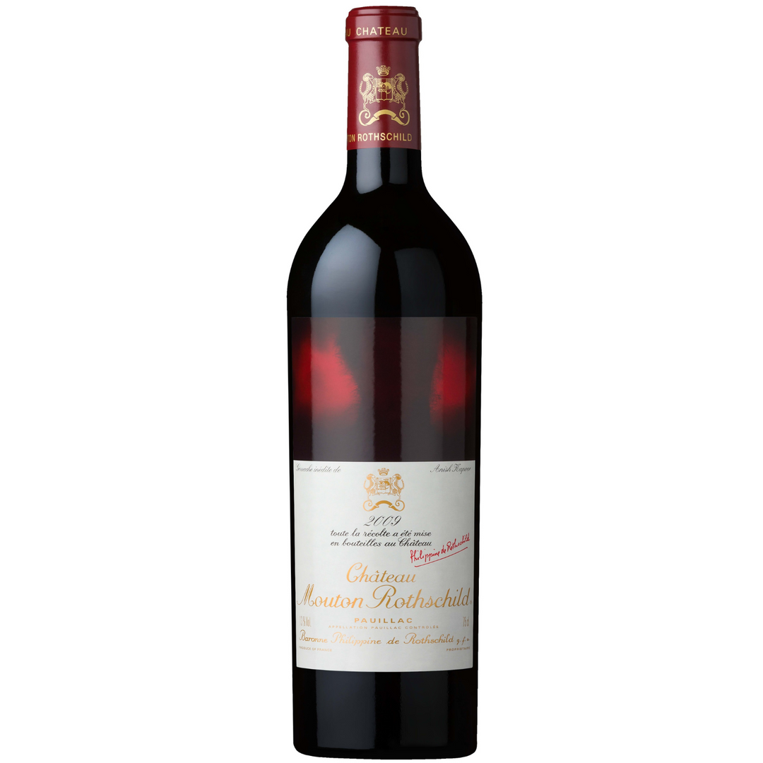 Chateau Mouton Rothschild, Pauillac, France 2009