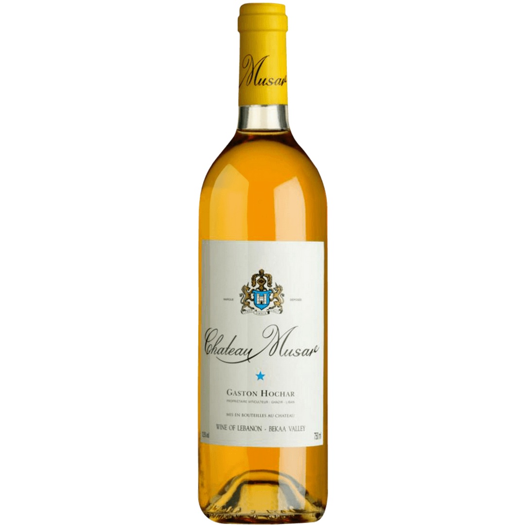 Chateau Musar Blanc, Bekaa Valley, Lebanon 1997