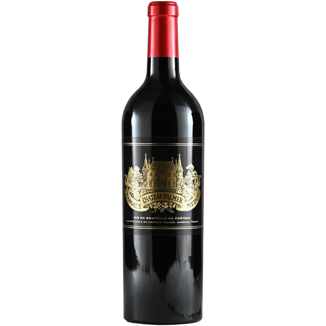 Chateau Palmer, Margaux, France 2020 Case (6x750ml)