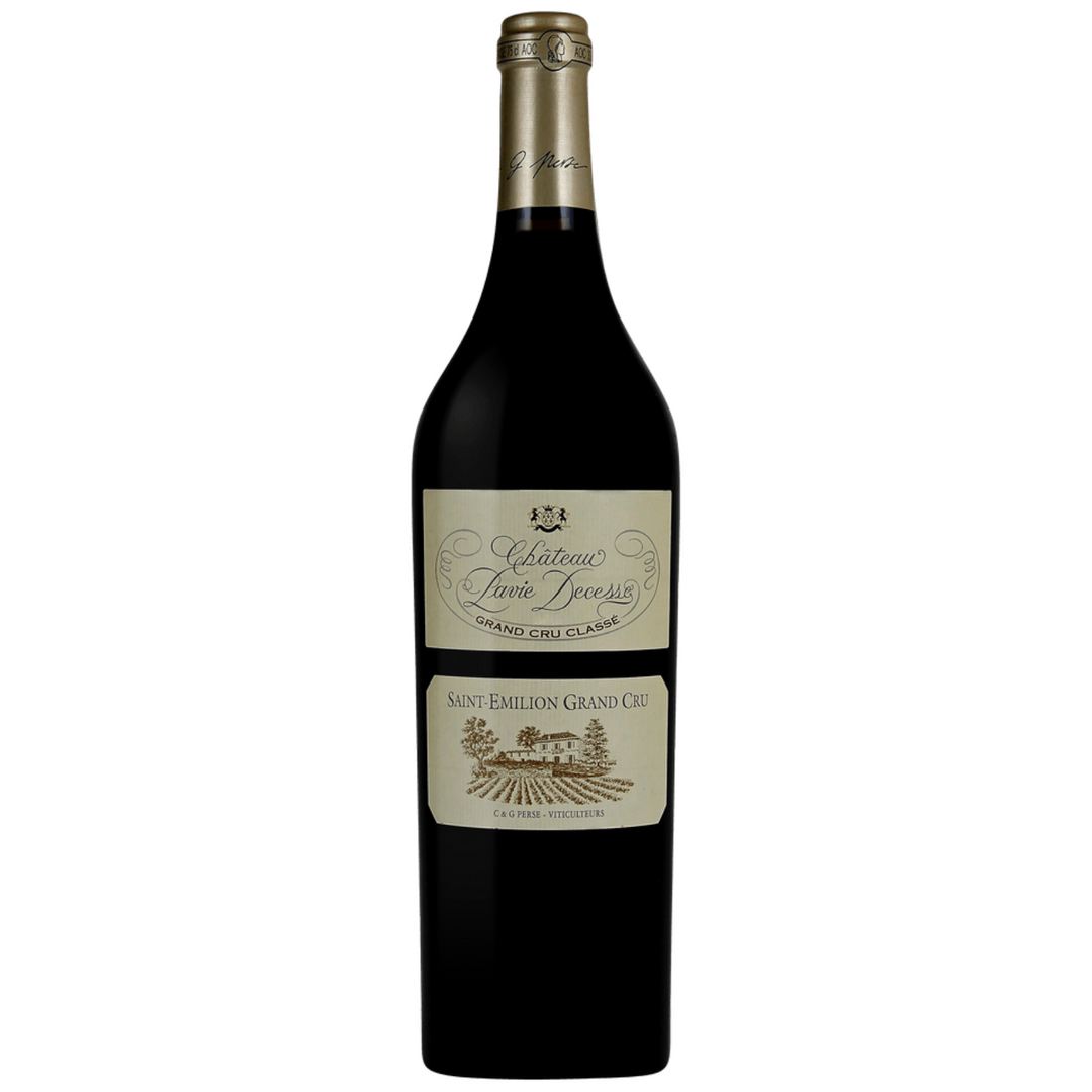 Chateau Pavie-Decesse, Saint-Emilion, France 2010 Case (6x750ml)