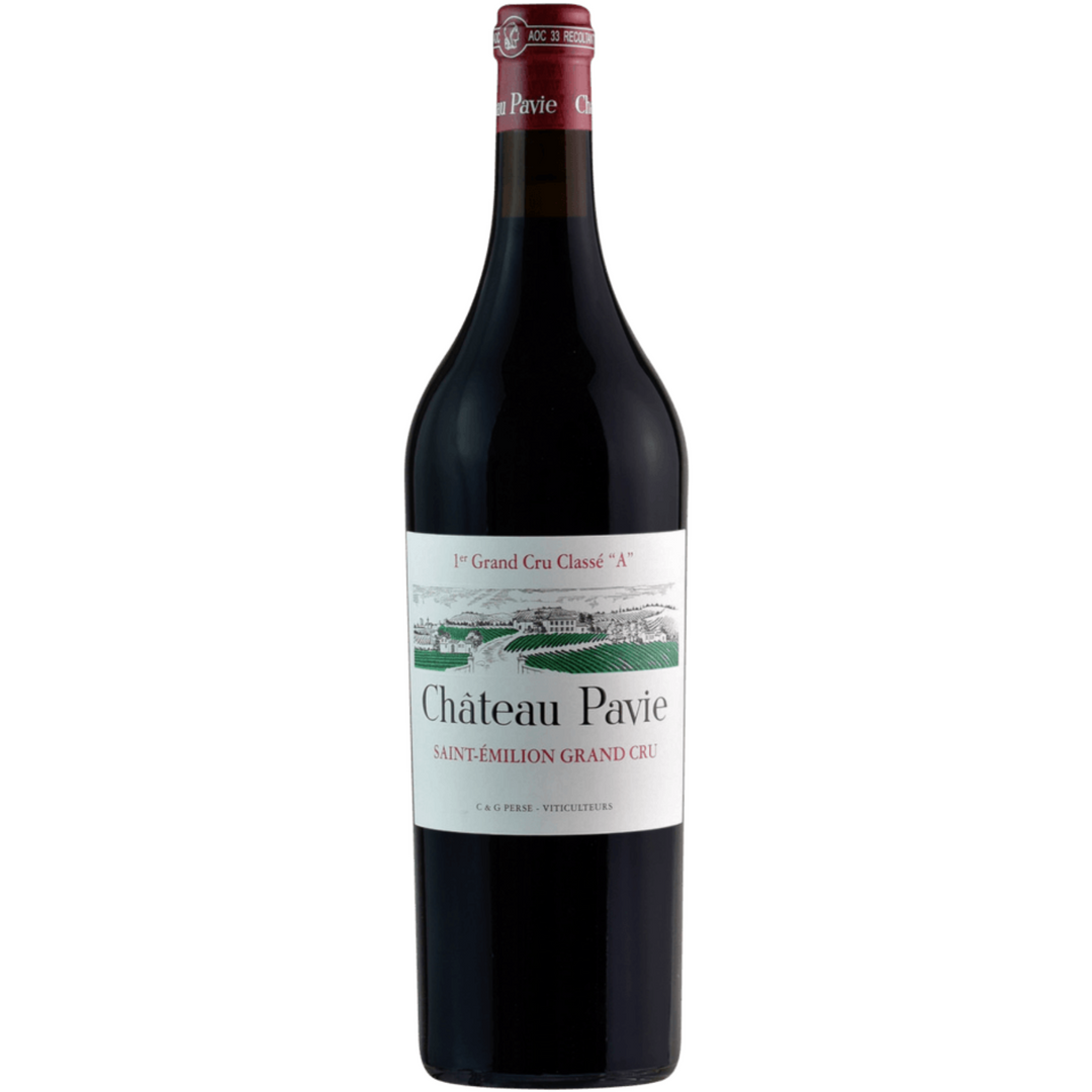 Chateau Pavie, Saint-Emilion Grand Cru, France 2009