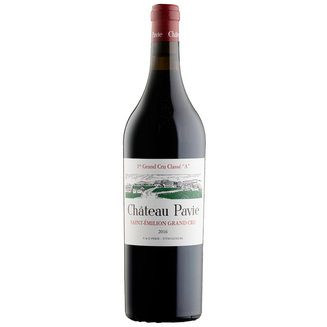 Chateau Pavie, Saint-Emilion Grand Cru, France 2016