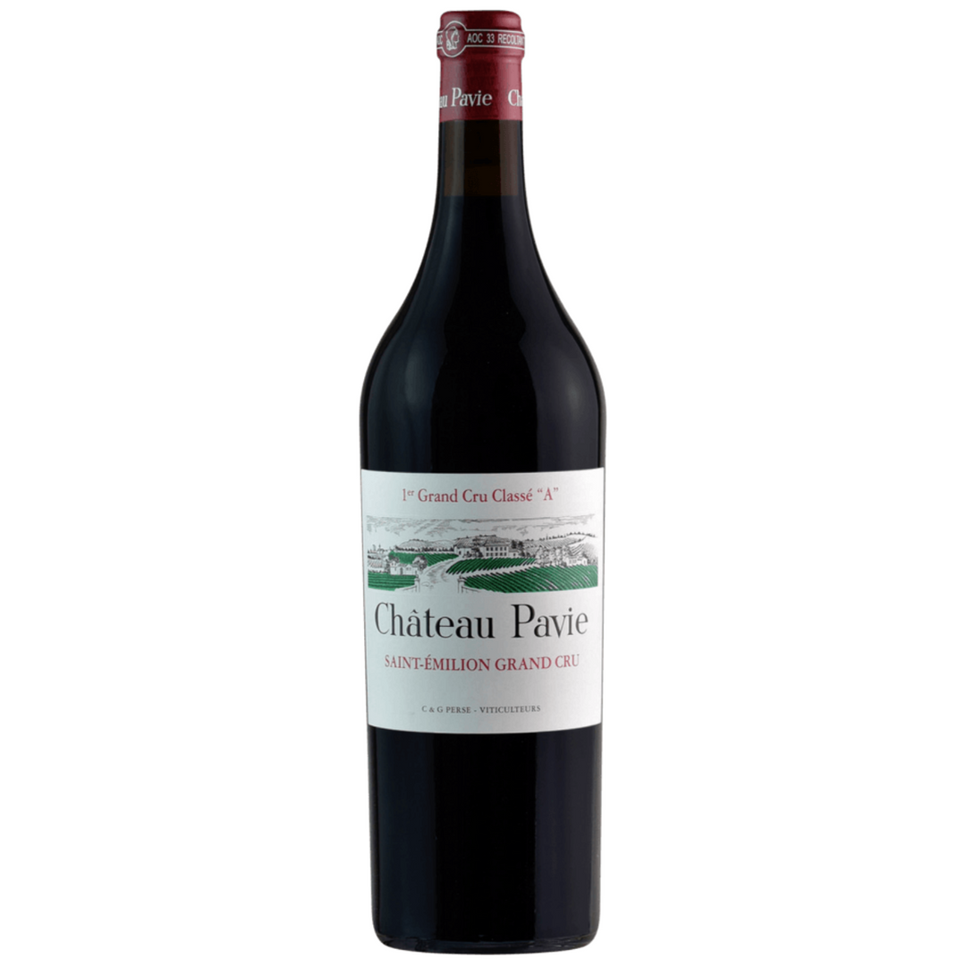 Chateau Pavie, Saint-Emilion Grand Cru, France 2020