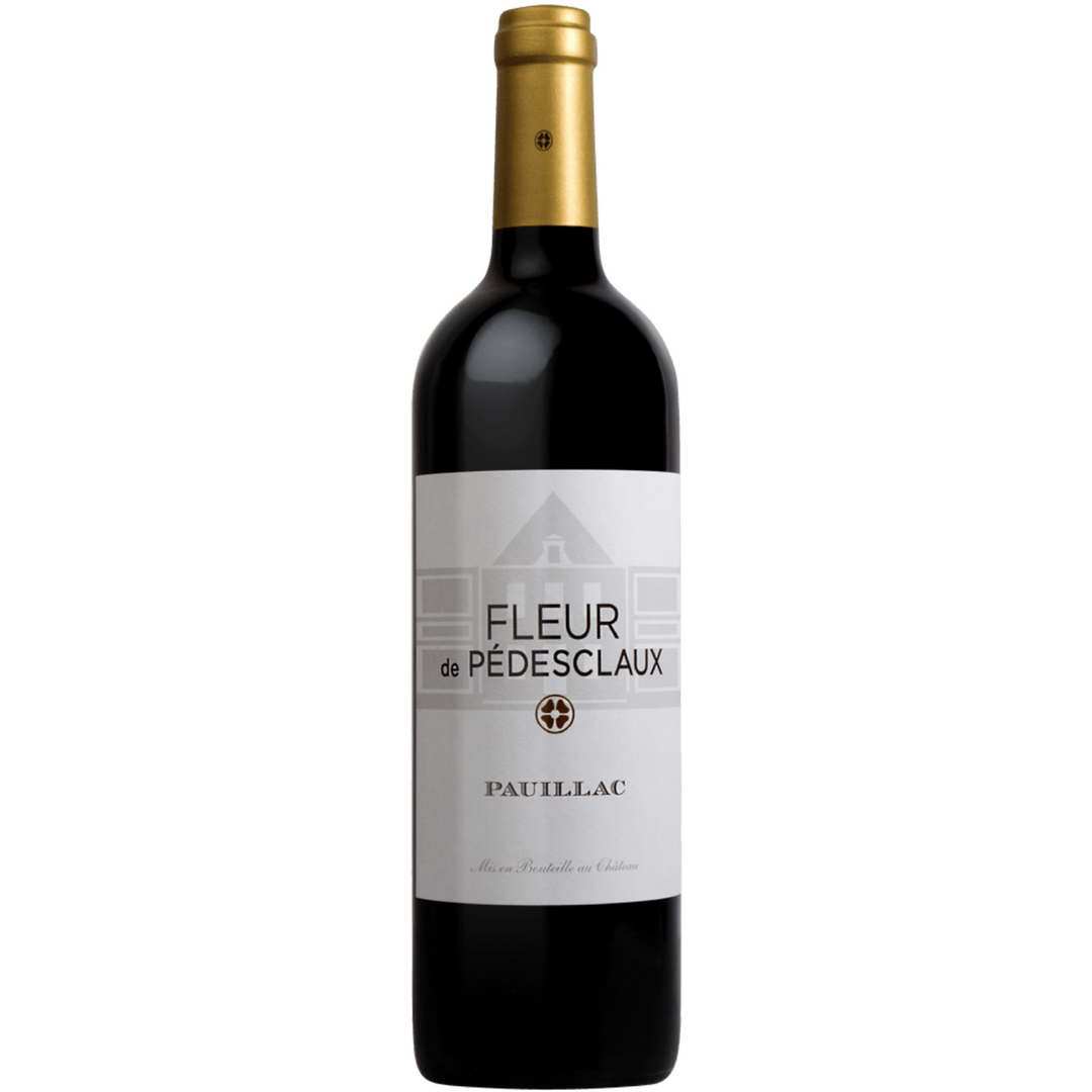 Chateau Pedesclaux Fleur de Pedesclaux, Pauillac, France 2019