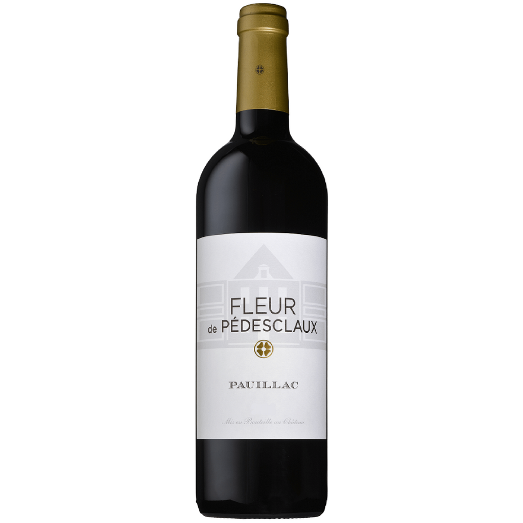 Chateau Pedesclaux Fleur de Pedesclaux, Pauillac, France 2016