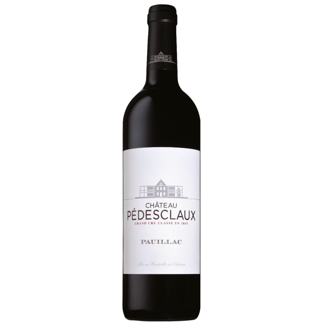 Chateau Pedesclaux, Pauillac, France 2020 Case (6x750ml)